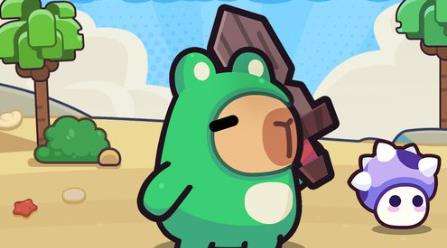 卡皮巴拉 Go|开服兑换码虚宝码序号分享