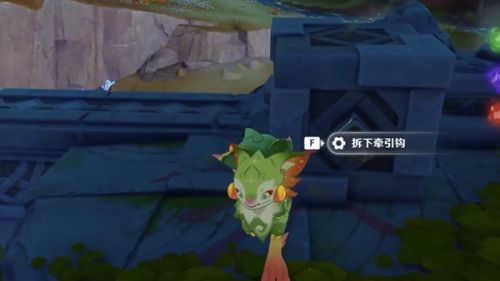 原神彩石顶三幻写灵解密攻略