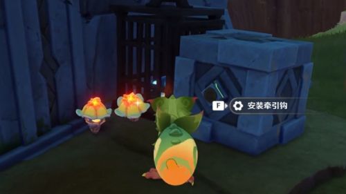 原神彩石顶三幻写灵解密攻略