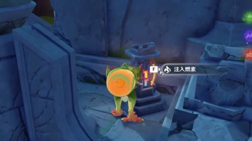 原神彩石顶三幻写灵解密攻略