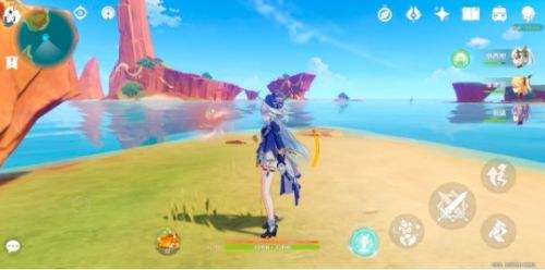 《原神》纳塔隐藏解密三个游隙灵道挑战点位一览