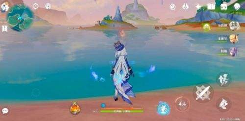 《原神》纳塔隐藏解密三个游隙灵道挑战点位一览