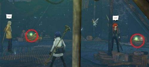 《暗喻幻想》大沙虫巢穴100%收集探索图文攻略