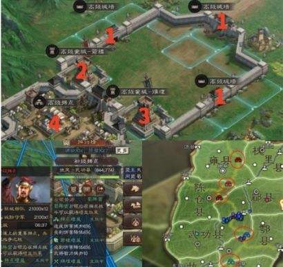 《三国志战略版》陈仓之战剧本平民最佳开荒指南