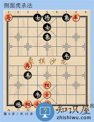 天天象棋官方版象棋技巧