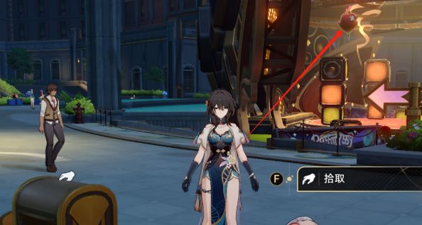 《崩坏星穹铁道》2.6折纸大学学院宝箱小鸟位置攻略