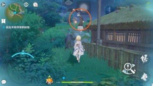 《原神》彩糖与蔷薇的幻色颂|八个戴面具的妖怪位置彙总