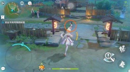 《原神》彩糖与蔷薇的幻色颂|八个戴面具的妖怪位置彙总