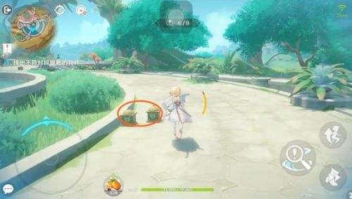 《原神》彩糖与蔷薇的幻色颂第五天|八个不对称摆放的物件位置一览