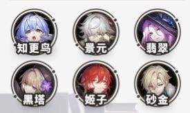 《崩坏星穹铁道》模拟宇宙不可知域配队|追击弹射队玩法攻略