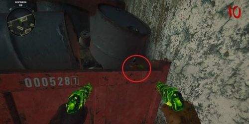 《决胜时刻黑色行动6》丧尸模式终劫岛毛绒巨兽获取攻略