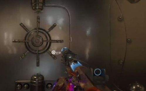 《决胜时刻黑色行动6》逸水镇金库全流程解锁教程