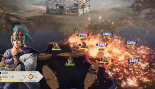 《三国志8重制版》单挑舌战100%取胜技巧分享