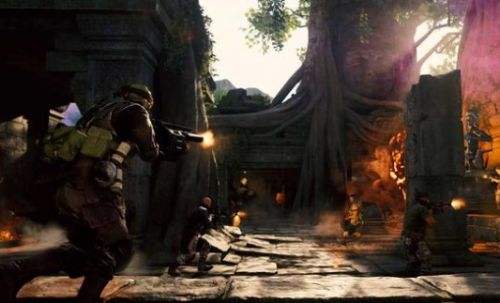 决胜时刻黑色行动6安全屋锅炉发电机开启解锁教程