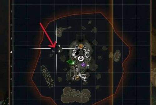 《决胜时刻黑色行动6》终劫岛藏宝图位置|诅咒护符获取流程攻略