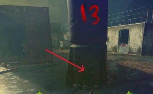 《决胜时刻黑色行动6》终劫岛藏宝图位置|诅咒护符获取流程攻略