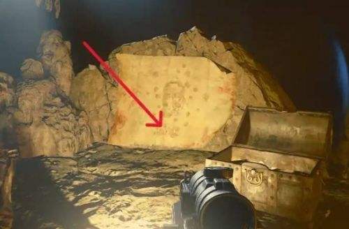 《决胜时刻黑色行动6》终劫岛藏宝图位置|诅咒护符获取流程攻略