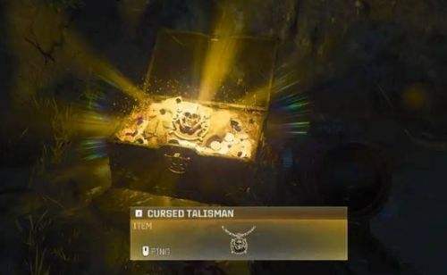 《决胜时刻黑色行动6》终劫岛藏宝图位置|诅咒护符获取流程攻略