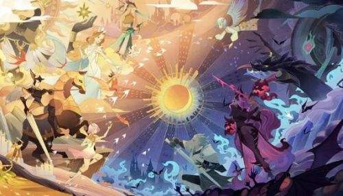 《剑与远征启程》神魔冠阶培养优先级顺序一览