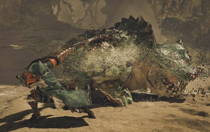 魔物猎人荒野|集中模式进入方法||集中模式怎么进入