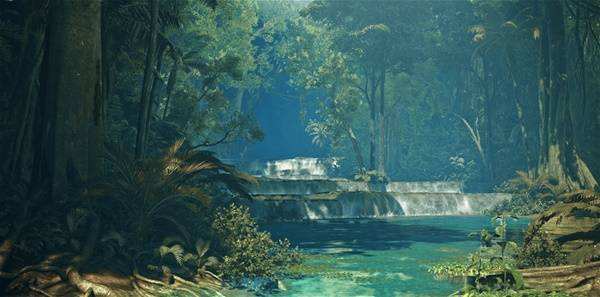 魔物猎人荒野|绯红森林区域怪物一览|波衣龙在哪