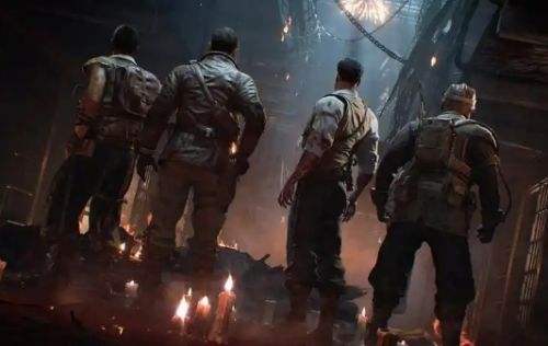 决胜时刻黑色行动6XGP战役模式无法存档问题解决办法