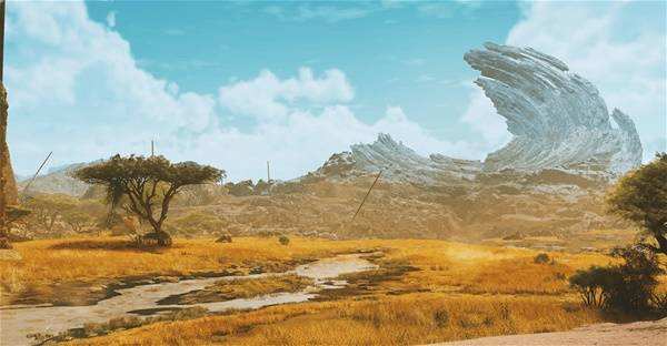 魔物猎人荒野|天堑沙原区域生态介绍|地图怪物一览