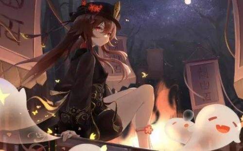 《原神》0命胡桃最佳毕业面板一览