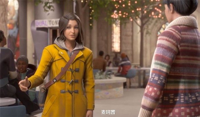 奇异人生双重曝光第一章帮阿永找包裹详细图文步骤