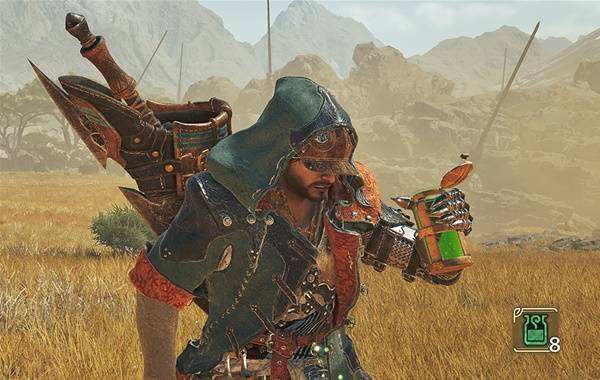 魔物猎人荒野|道具自定义快捷键教学|道具使用方法