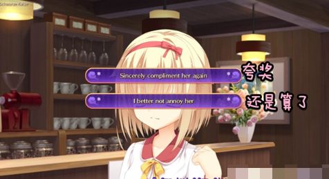 魔女的夜宴全女主攻略线(附超清美图)