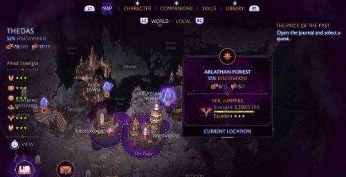 闇龙纪元纱障守护者隐藏结局触发及全流程达成方法分享