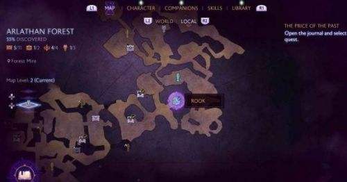 《闇龙纪元纱障守护者》隐藏结局触发及全流程达成方法分享