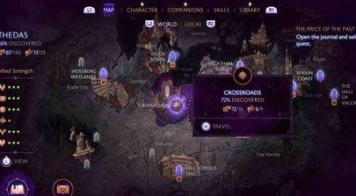 《闇龙纪元纱障守护者》隐藏结局触发及全流程达成方法分享