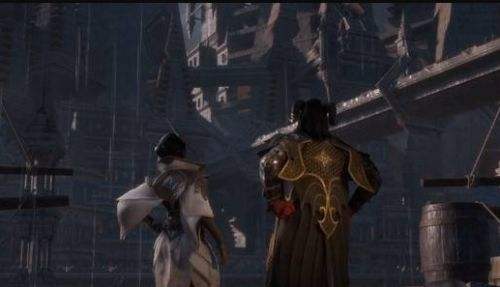 《闇龙纪元纱障守护者》怎么谈恋爱|好感度提升方法|正确恋爱选项