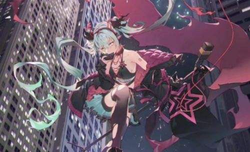 《音乐世界 Cytus II》兑换码虚宝码序号|兑换码使用方法