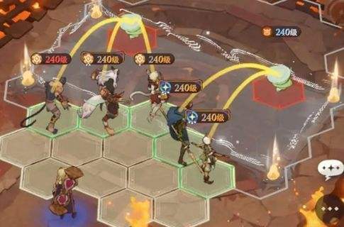 《剑与远征启程》无尽斗场第三关通关阵容及打法分享