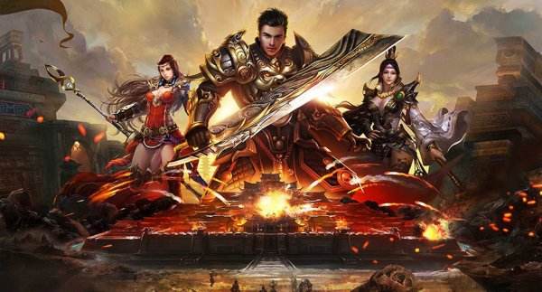 圣龙战歌|新手开服兑换码虚宝码分享一览