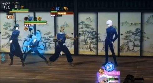 《咒术迴战幻影夜行》开局哪个角色强|自动战斗最强角色推荐