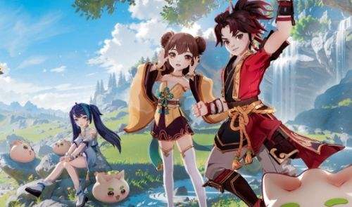 离火之境开服永久有效兑换码虚宝码序号一览