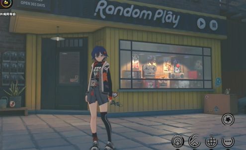 绝区零月城柳偶遇事件好感度提升正确选项整理