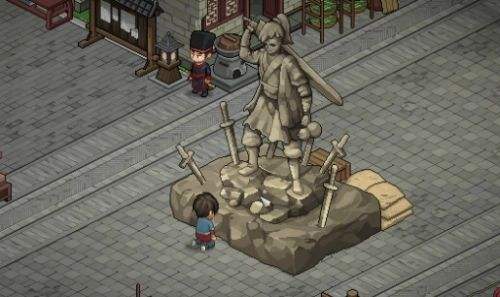 《大侠立志传》霖安城地下擂台任务触发及完成攻略