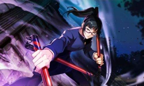 咒术迴战幻影夜行禅院真希阵容搭配方案|禅院真希配队解析