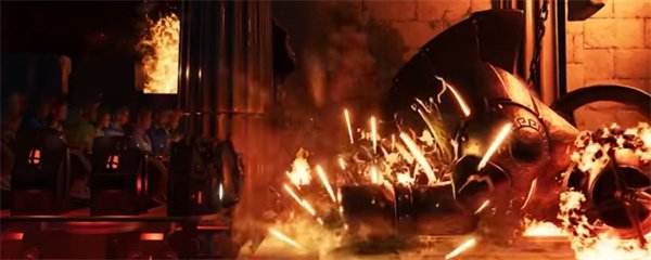 过山车之星2|景观评分提升攻略