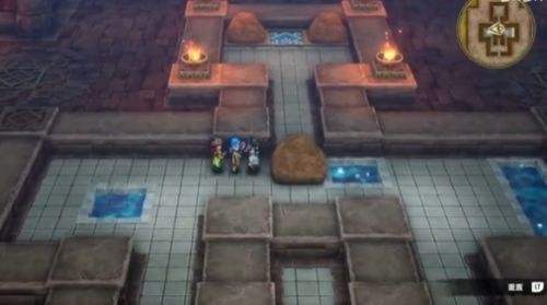 《勇者斗恶龙3重制版》最终钥匙怎么获取 最终钥匙全流程获取步骤