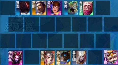 《联盟战棋》S13先知蛛头阵容搭配及玩法思路详解