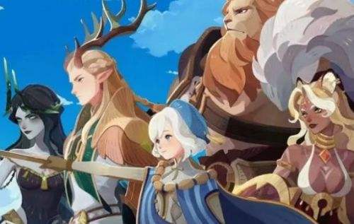 剑与远征启程全阵营天赋加点指南|全阵营加点顺序推荐