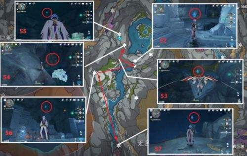 《原神》80个流明晶石位置分布全点位彙总