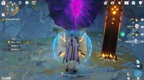 《原神》80个流明晶石位置分布全点位彙总