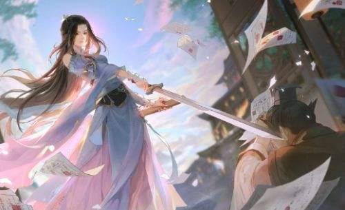 逆水寒手游台服官网地址一览